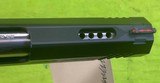 NEW Nighthawk Custom 1911 Warhawk 9MM Single Stack NHC Factory Ported #432 - Image 6 of 12