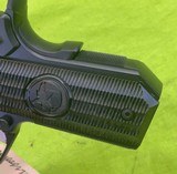 NEW Nighthawk Custom 1911 Warhawk 9MM Single Stack NHC Factory Ported #432 - Image 8 of 12