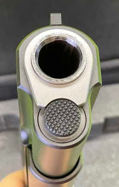 NEW Nighthawk Custom GRP 1911 45 ACP Auto 5” IOS Trijicon RMR Classic - Image 7 of 11