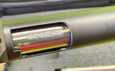 NEW Nighthawk Custom GRP 1911 45 ACP Auto 5” IOS Trijicon RMR Classic - Image 4 of 11