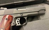 NIGHTHAWK CUSTOM PREDATOR II 45ACP CCC COMMANDER CARRY EDC 45 CALIFORNIA - Image 3 of 10