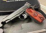 NIGHTHAWK CUSTOM PREDATOR II 45ACP CCC COMMANDER CARRY EDC 45 CALIFORNIA - Image 6 of 10