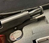 NIGHTHAWK CUSTOM PREDATOR II 45ACP CCC COMMANDER CARRY EDC 45 CALIFORNIA - Image 7 of 10