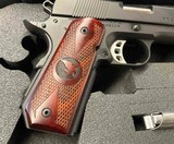 NIGHTHAWK CUSTOM PREDATOR II 45ACP CCC COMMANDER CARRY EDC 45 CALIFORNIA - Image 2 of 10