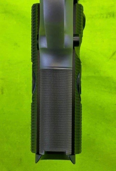 New NIGHTHAWK CUSTOM PREDATOR III 45 ACP OFFICER COMPACT CARRY CALIFORNIA - Image 6 of 12