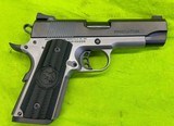 New NIGHTHAWK CUSTOM PREDATOR III 45 ACP OFFICER COMPACT CARRY CALIFORNIA - Image 2 of 12