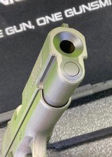 New NIGHTHAWK Custom Delegate 1911 9MM IOS Cut Commander Carry EDC 616 - Image 4 of 8