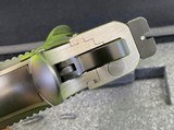 New NIGHTHAWK Custom Delegate 1911 9MM IOS Cut Commander Carry EDC 616 - Image 7 of 8