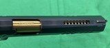 NEW Nighthawk Custom PRESIDENT 1911 5” 45 ACP MAMMOTH Ivory Factory Ported - Image 4 of 10