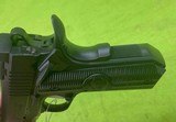 NEW Nighthawk Custom 1911 Warhawk 9MM NHC Single Stack Factory Ported #433 - Image 8 of 14