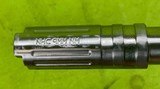 NEW Nighthawk Custom 1911 Warhawk 9MM NHC Single Stack Factory Ported #433 - Image 11 of 14