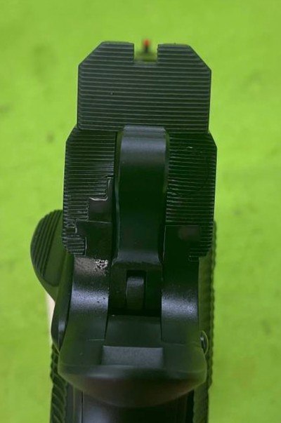 NEW Nighthawk Custom 1911 Warhawk 9MM NHC Single Stack Factory Ported #433 - Image 9 of 14