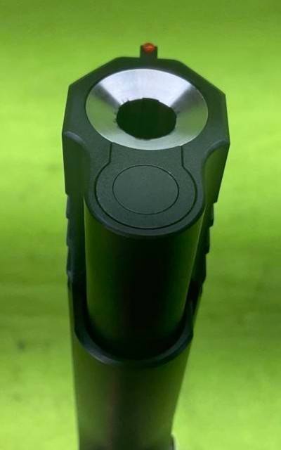 NEW Nighthawk Custom 1911 Warhawk 9MM NHC Single Stack Factory Ported #433 - Image 4 of 14