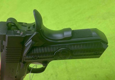 NEW Nighthawk Custom 1911 Warhawk 9MM NHC Single Stack Factory Ported #433 - Image 8 of 14