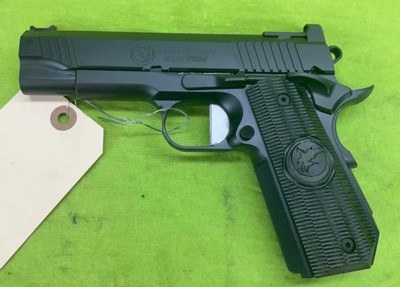NEW Nighthawk Custom 1911 Warhawk 9MM NHC Single Stack Factory Ported #433 - Image 3 of 14