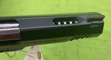 NEW Nighthawk Custom 1911 Warhawk 9MM NHC Single Stack Factory Ported #433 - Image 5 of 14