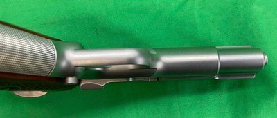 NEW NIGHTHAWK Custom Classic Commander Stainless 45 ACP Semi Auto 4.25 NHC - Image 7 of 12