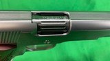 NEW NIGHTHAWK Custom Classic Commander Stainless 45 ACP Semi Auto 4.25 NHC - Image 4 of 12