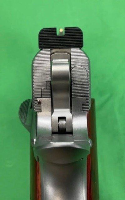 NEW NIGHTHAWK Custom Classic Commander Stainless 45 ACP Semi Auto 4.25 NHC - Image 5 of 12