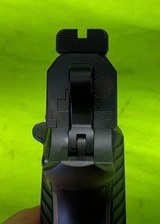 NEW NIGHTHAWK CUSTOM AGENCY AGENT 2 1911 9MM Tin THREADED IOS NHC Recon - Image 6 of 11