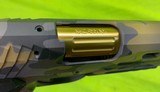 NEW NIGHTHAWK CUSTOM AGENCY AGENT 2 1911 9MM Tin THREADED IOS NHC Recon - Image 8 of 11