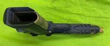 NEW NIGHTHAWK CUSTOM AGENCY AGENT 2 1911 9MM Tin THREADED IOS NHC Recon - Image 4 of 11