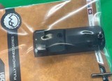 NIGHTHAWK CUSTOM 1911 PRESIDENT 9MM LUGER RMR IOS MATCH TARGET BULL SQUARE - Image 8 of 11