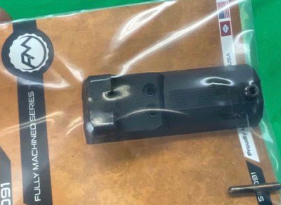 NIGHTHAWK CUSTOM 1911 PRESIDENT 9MM LUGER RMR IOS MATCH TARGET BULL SQUARE - Image 8 of 11
