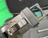 NIGHTHAWK CUSTOM 1911 PRESIDENT 9MM LUGER RMR IOS MATCH TARGET BULL SQUARE - Image 7 of 11