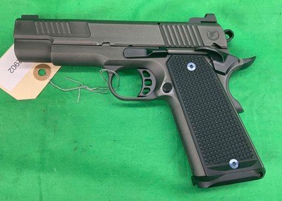 NEW Nighthawk Custom Delegate 1911 9MM Factory Ported IOS Commander 2902 - Image 2 of 12