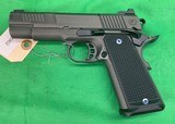 NEW Nighthawk Custom Delegate 1911 9MM Factory Ported IOS Commander 2902 - Image 2 of 12