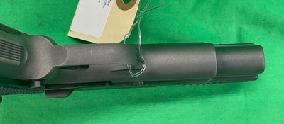 NEW Nighthawk Custom Delegate 1911 9MM Factory Ported IOS Commander 2902 - Image 9 of 12