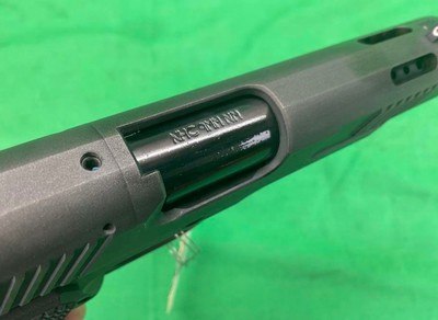 NEW Nighthawk Custom Delegate 1911 9MM Factory Ported IOS Commander 2902 - Image 4 of 12
