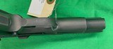 NEW Nighthawk Custom Delegate 1911 9MM Factory Ported IOS Commander 2902 - Image 9 of 12