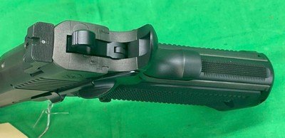 NEW Nighthawk Custom Delegate 1911 9MM Factory Ported IOS Commander 2902 - Image 7 of 12
