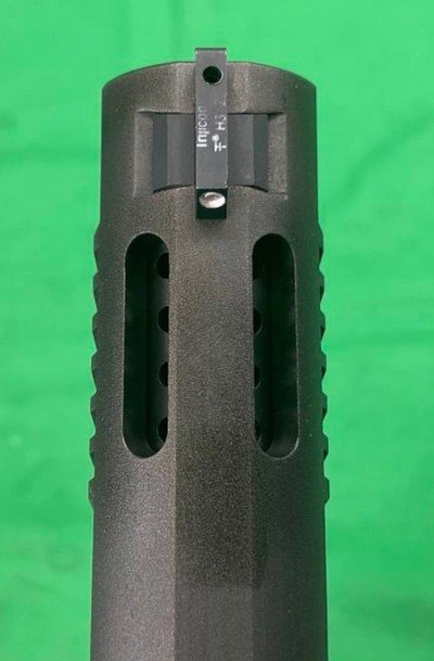NEW Nighthawk Custom Delegate 1911 9MM Factory Ported IOS Commander 2902 - Image 6 of 12