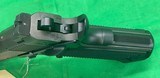 NEW Nighthawk Custom Delegate 1911 9MM Factory Ported IOS Commander 2902 - Image 7 of 12