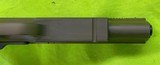 NIGHTHAWK CUSTOM NHC GRP 9MM 5 In Trijicon IOS Optic Ambi Recon Rail FDE - Image 9 of 12