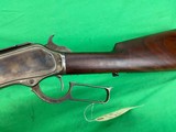 ANTIQUE WINCHESTER 1876 45-75 28” - Image 11 of 15