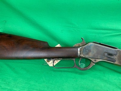 ANTIQUE WINCHESTER 1876 45-75 28” - Image 2 of 15