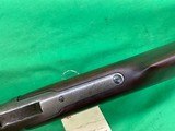 ANTIQUE WINCHESTER 1876 45-75 28” - Image 9 of 15