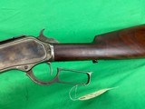 ANTIQUE WINCHESTER 1876 45-75 28” - Image 11 of 15