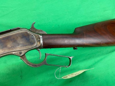 ANTIQUE WINCHESTER 1876 45-75 28” - Image 11 of 15