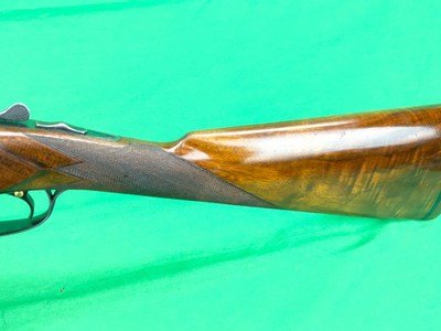 WINCHESTER 21 C&R 1936 TOURNAMENT SKEET ENGLISH - Image 11 of 20