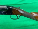 WINCHESTER 21 C&R 1936 TOURNAMENT SKEET ENGLISH - Image 12 of 20
