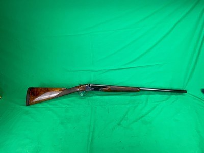 WINCHESTER 21 C&R 1936 TOURNAMENT SKEET ENGLISH - Image 1 of 20