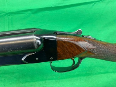WINCHESTER 21 C&R 1936 TOURNAMENT SKEET ENGLISH - Image 13 of 20
