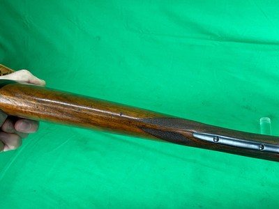 WINCHESTER 21 C&R 1936 TOURNAMENT SKEET ENGLISH - Image 6 of 20