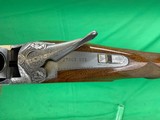 ENGRAVED BROWNING SUPERPOSED PIGEON BELGIUM 12GA 32” TRAP SKEET COLLECTOR - Image 15 of 20