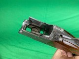 ENGRAVED BROWNING SUPERPOSED PIGEON BELGIUM 12GA 32” TRAP SKEET COLLECTOR - Image 20 of 20